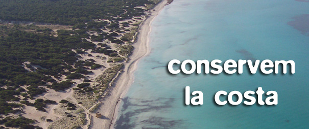 Conservem la costa