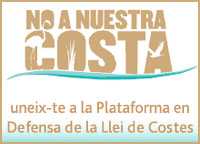 No a nuestra costa