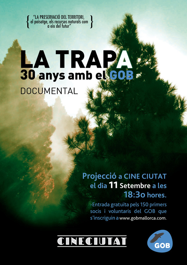 CineCiutat amb la Trapa