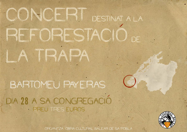 Trapa OCB sa Pobla