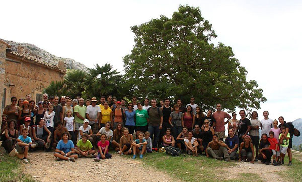Voluntaris Trapa 15-09