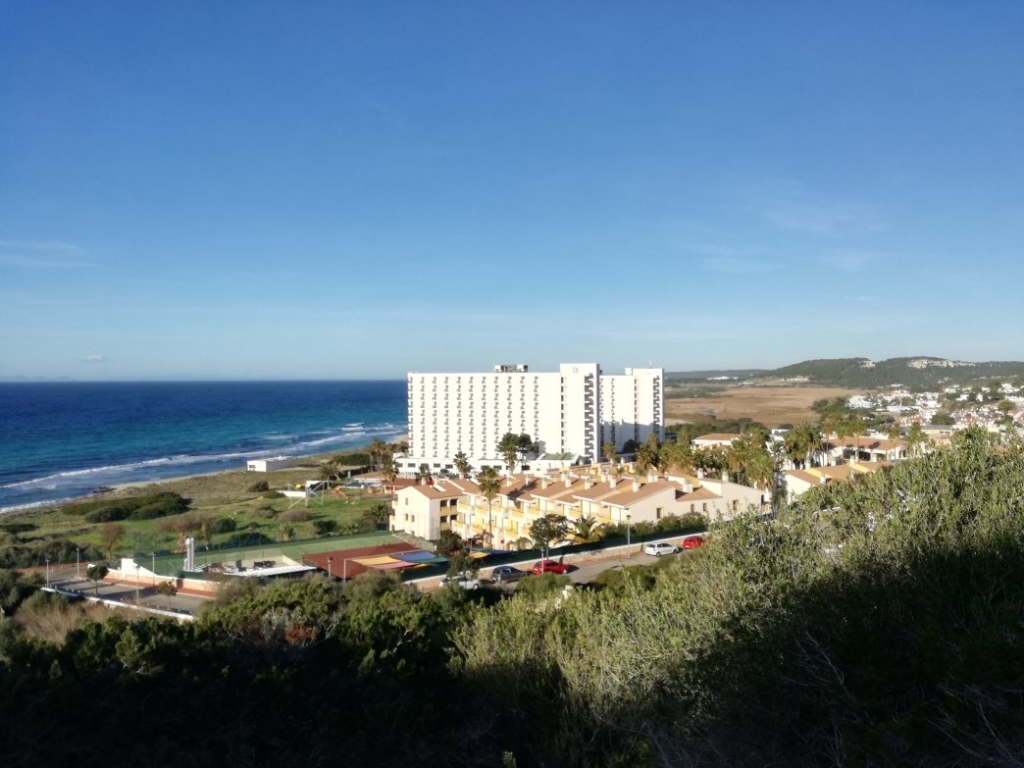 Hotel Son Bou a Menorca